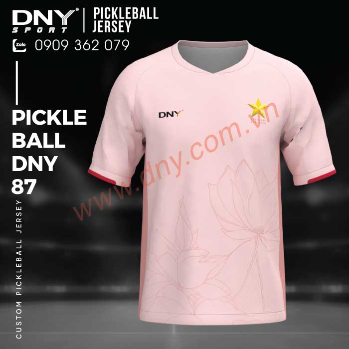 ÁO PICKLEBALL THIẾT KẾ THEO YÊU CẦU | DNY-PB2608280087