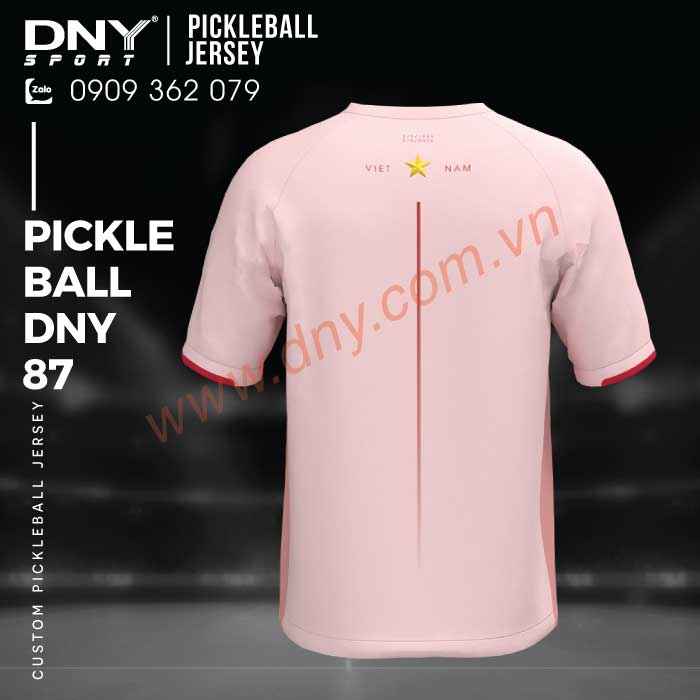 ÁO PICKLEBALL THIẾT KẾ THEO YÊU CẦU | DNY-PB2608280087