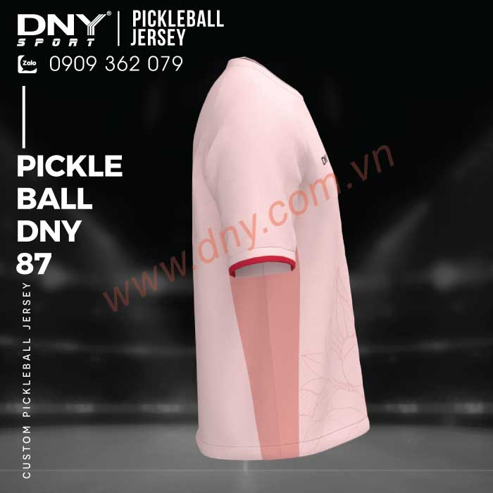 ÁO PICKLEBALL THIẾT KẾ THEO YÊU CẦU | DNY-PB2608280087