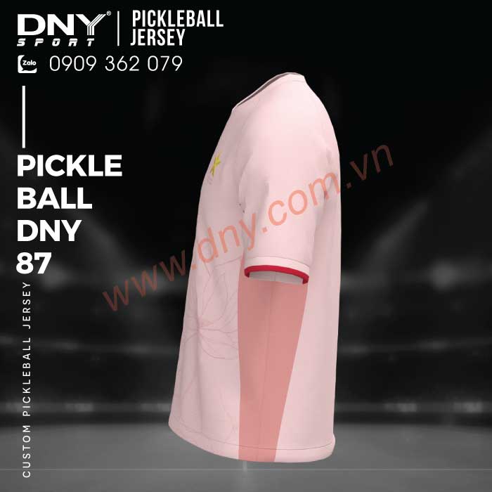 ÁO PICKLEBALL THIẾT KẾ THEO YÊU CẦU | DNY-PB2608280087