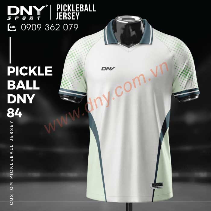 ÁO PICKLEBALL THIẾT KẾ THEO YÊU CẦU | DNY-PB2607020084