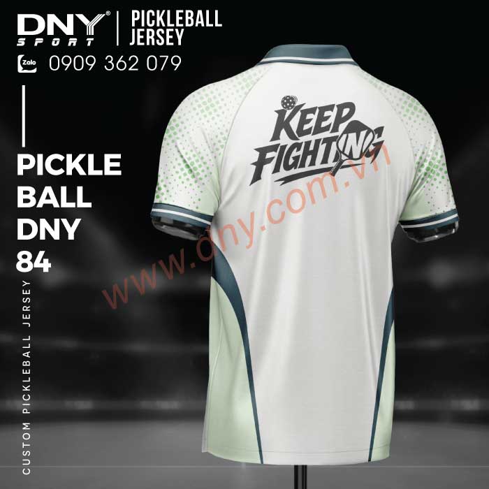 ÁO PICKLEBALL THIẾT KẾ THEO YÊU CẦU | DNY-PB2607020084