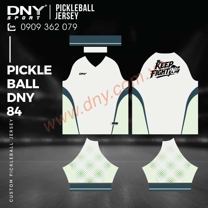 ÁO PICKLEBALL THIẾT KẾ THEO YÊU CẦU | DNY-PB2607020084