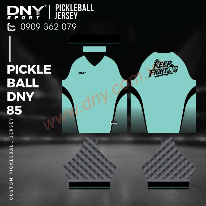 ÁO PICKLEBALL THIẾT KẾ THEO YÊU CẦU | DNY-PB2607020085