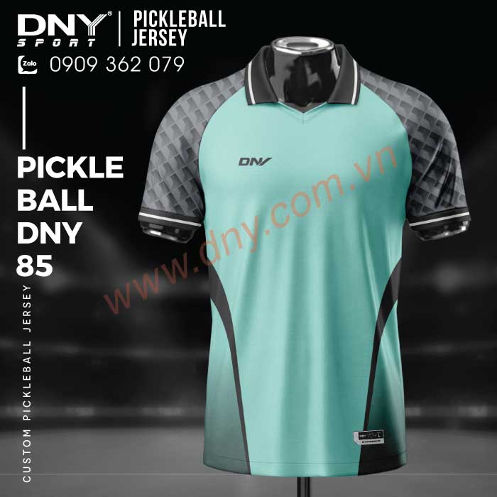 ÁO PICKLEBALL THIẾT KẾ THEO YÊU CẦU | DNY-PB2607020085