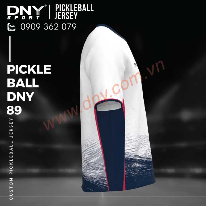 ÁO PICKLEBALL THIẾT KẾ THEO YÊU CẦU | DNY-PB2608280089