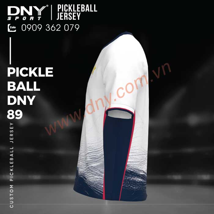 ÁO PICKLEBALL THIẾT KẾ THEO YÊU CẦU | DNY-PB2608280089