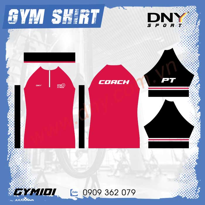 ĐẶT MAY ÁO TẬP GYM THEO YÊU CẦU | DNY-GYM2606010101