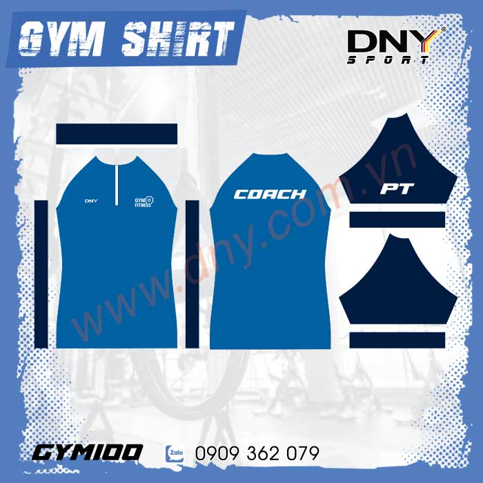 ĐẶT MAY ÁO TẬP GYM THEO YÊU CẦU | DNY-GYM2606010100