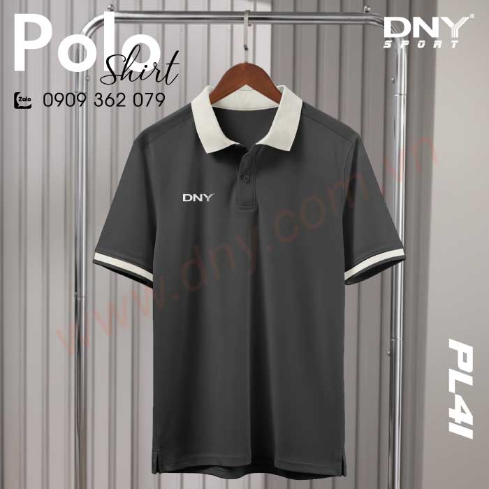 MẪU ÁO POLO THIẾT KẾ THEO YÊU CẦU | DNY-PL2604030041