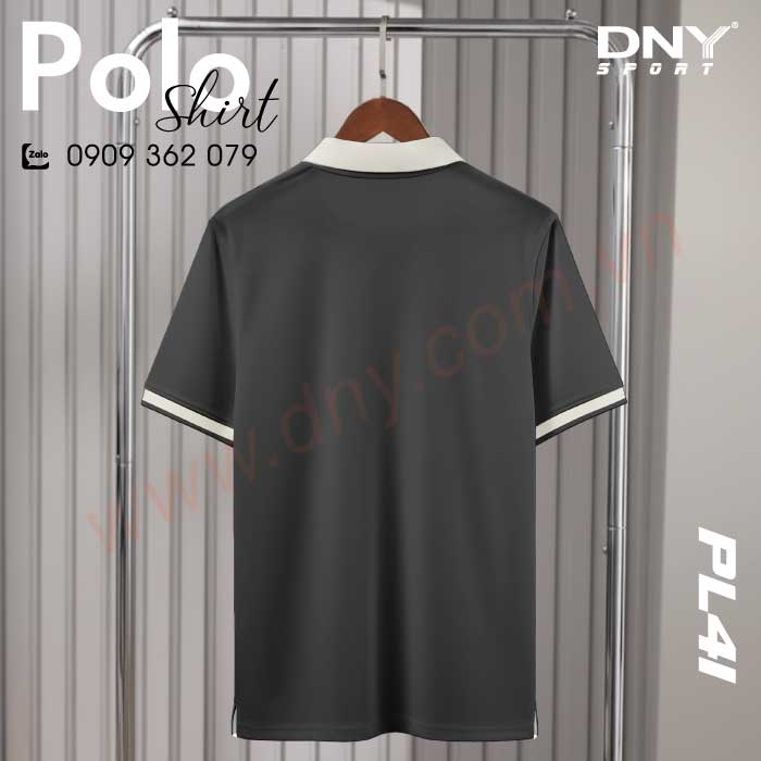 MẪU ÁO POLO THIẾT KẾ THEO YÊU CẦU | DNY-PL2604030041