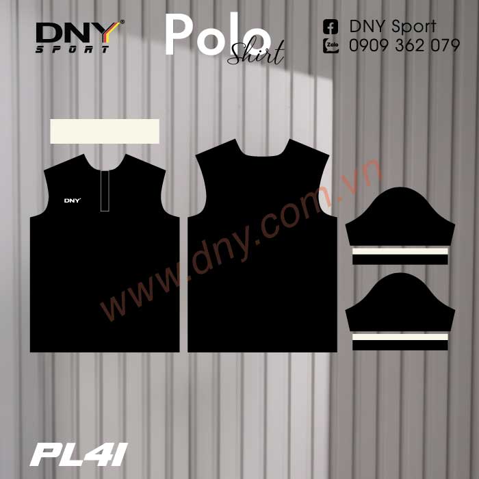 MẪU ÁO POLO THIẾT KẾ THEO YÊU CẦU | DNY-PL2604030041