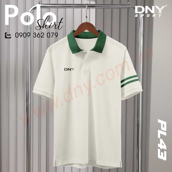 MẪU ÁO POLO THIẾT KẾ THEO YÊU CẦU | DNY-PL2604030043