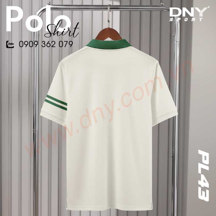 MẪU ÁO POLO THIẾT KẾ THEO YÊU CẦU | DNY-PL2604030043