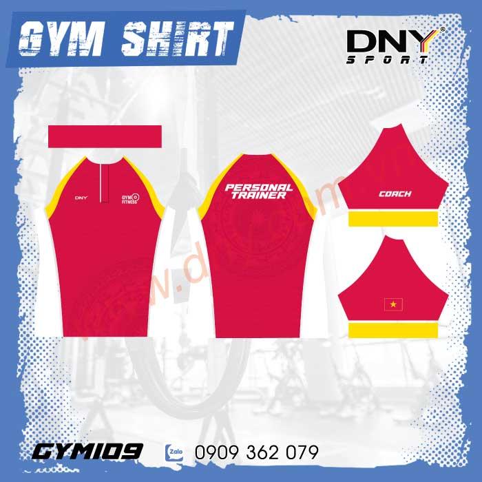 ĐẶT MAY ÁO TẬP GYM THEO YÊU CẦU | DNY-GYM2608240109