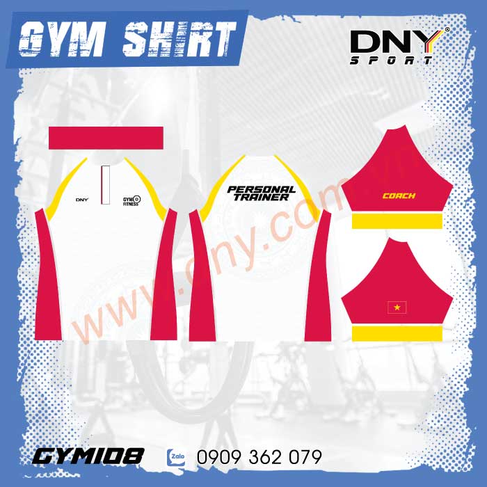 ĐẶT MAY ÁO TẬP GYM THEO YÊU CẦU | DNY-GYM2608240108
