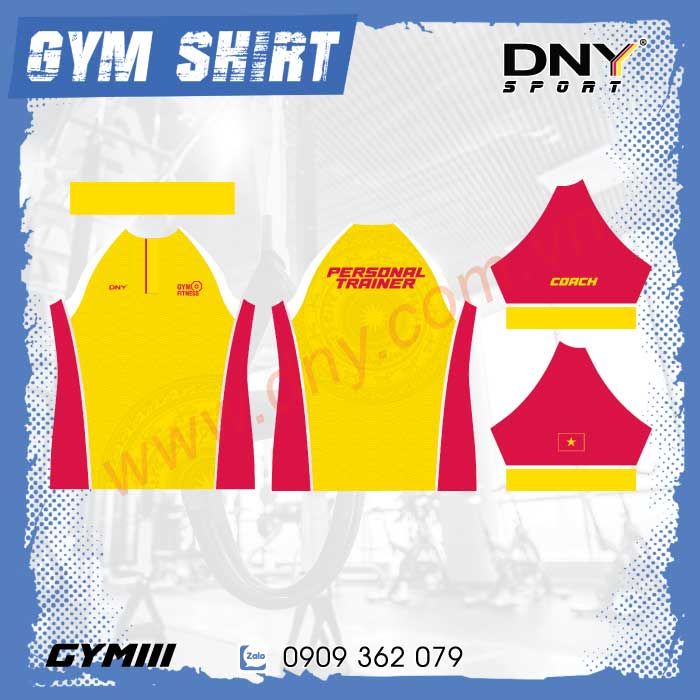 ĐẶT MAY ÁO TẬP GYM THEO YÊU CẦU | DNY-GYM2608240111