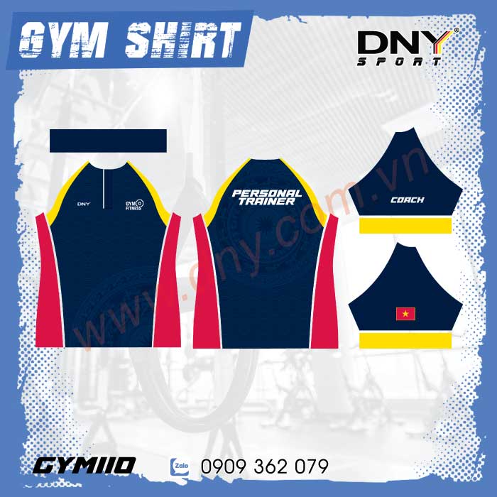 ĐẶT MAY ÁO TẬP GYM THEO YÊU CẦU | DNY-GYM2608240110