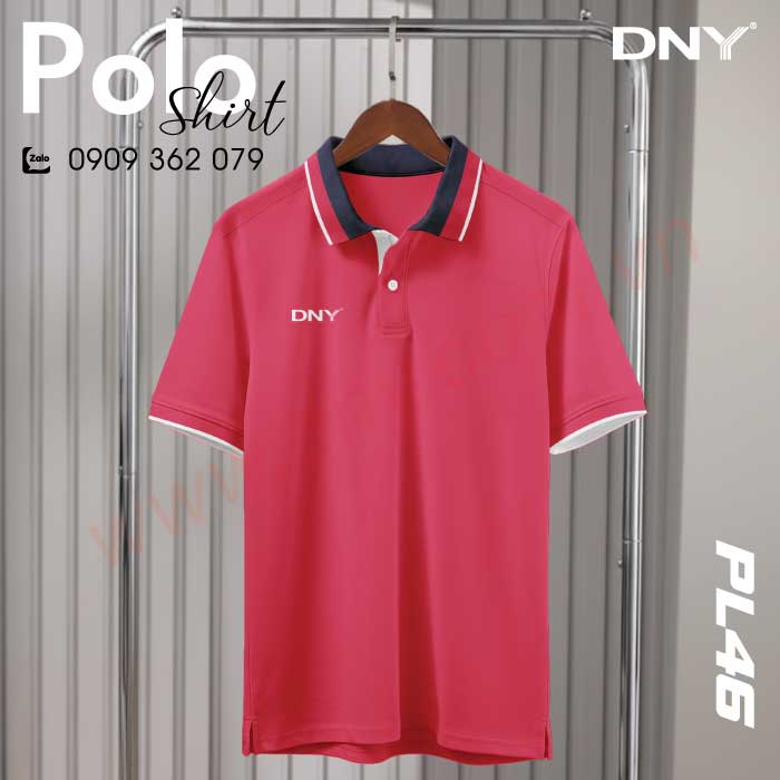 MẪU ÁO POLO THIẾT KẾ THEO YÊU CẦU | DNY-PL2605280046