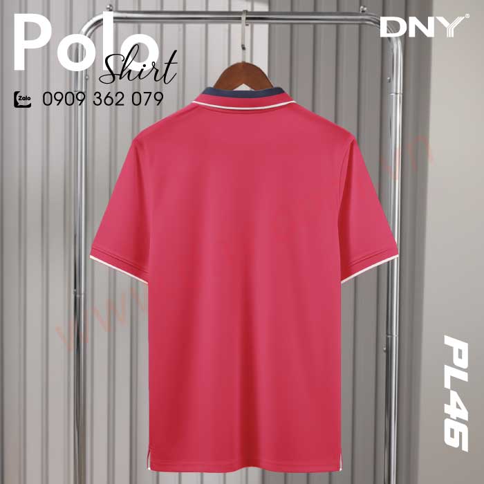 MẪU ÁO POLO THIẾT KẾ THEO YÊU CẦU | DNY-PL2605280046