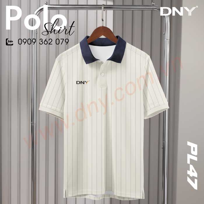 MẪU ÁO POLO THIẾT KẾ THEO YÊU CẦU | DNY-PL2605280047