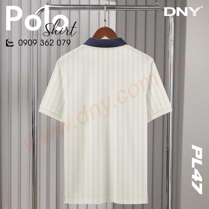 MẪU ÁO POLO THIẾT KẾ THEO YÊU CẦU | DNY-PL2605280047
