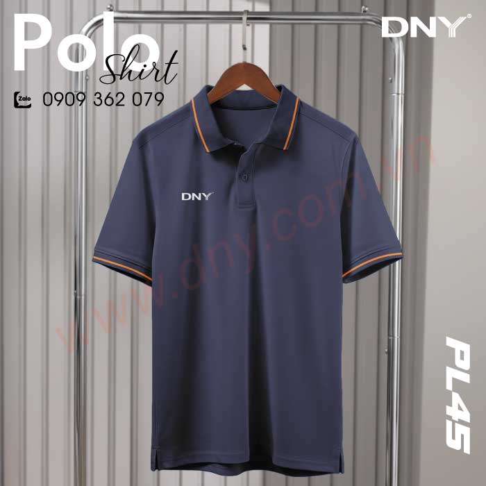 MẪU ÁO POLO THIẾT KẾ THEO YÊU CẦU | DNY-PL2605280045