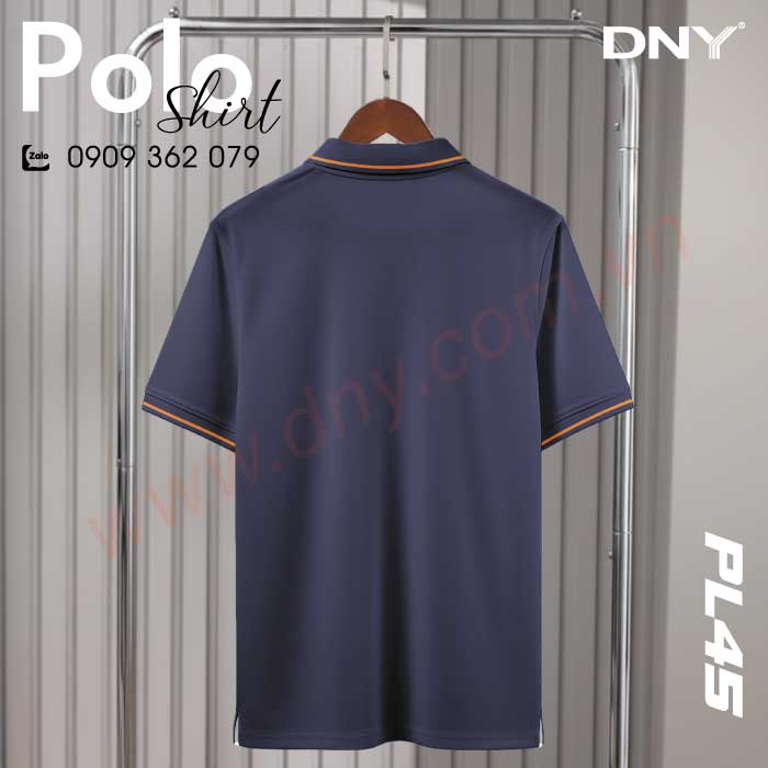 MẪU ÁO POLO THIẾT KẾ THEO YÊU CẦU | DNY-PL2605280045