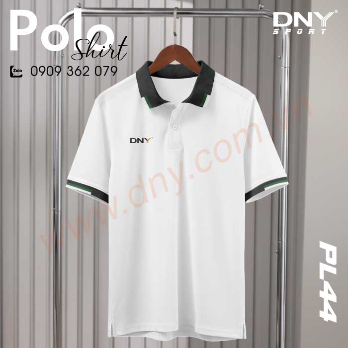 MẪU ÁO POLO THIẾT KẾ THEO YÊU CẦU | DNY-PL2604030044