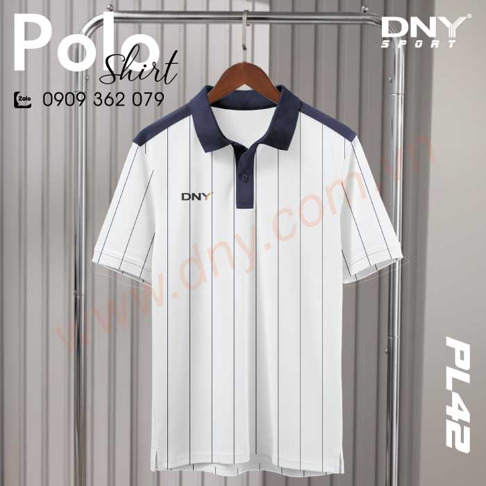 MẪU ÁO POLO THIẾT KẾ THEO YÊU CẦU | DNY-PL2604030042