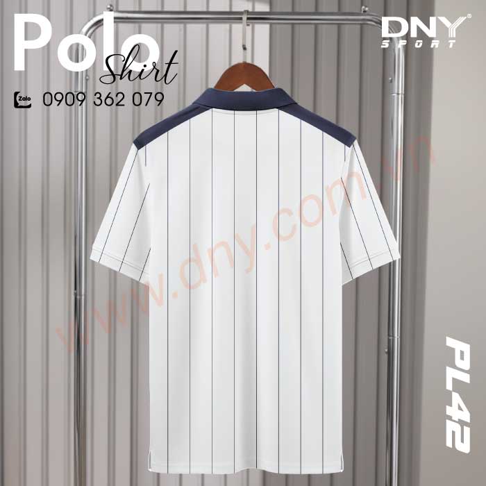 MẪU ÁO POLO THIẾT KẾ THEO YÊU CẦU | DNY-PL2604030042