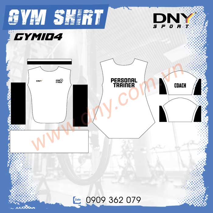 ĐẶT MAY ÁO TẬP GYM THEO YÊU CẦU | DNY-GYM2607130104