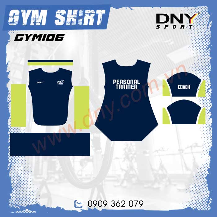 ĐẶT MAY ÁO TẬP GYM THEO YÊU CẦU | DNY-GYM2607130106