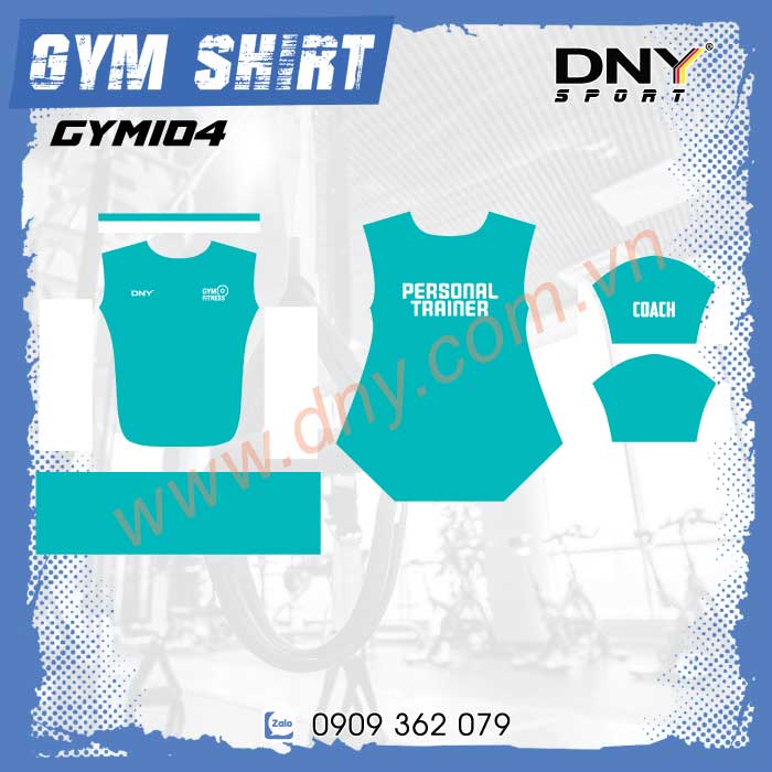 ĐẶT MAY ÁO TẬP GYM THEO YÊU CẦU | DNY-GYM2607130107