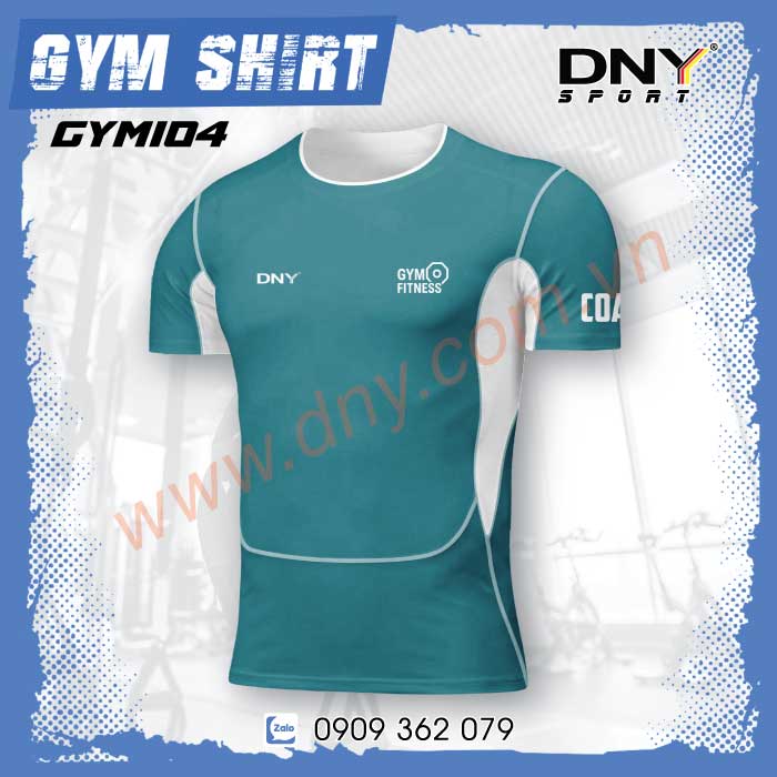 ĐẶT MAY ÁO TẬP GYM THEO YÊU CẦU | DNY-GYM2607130107