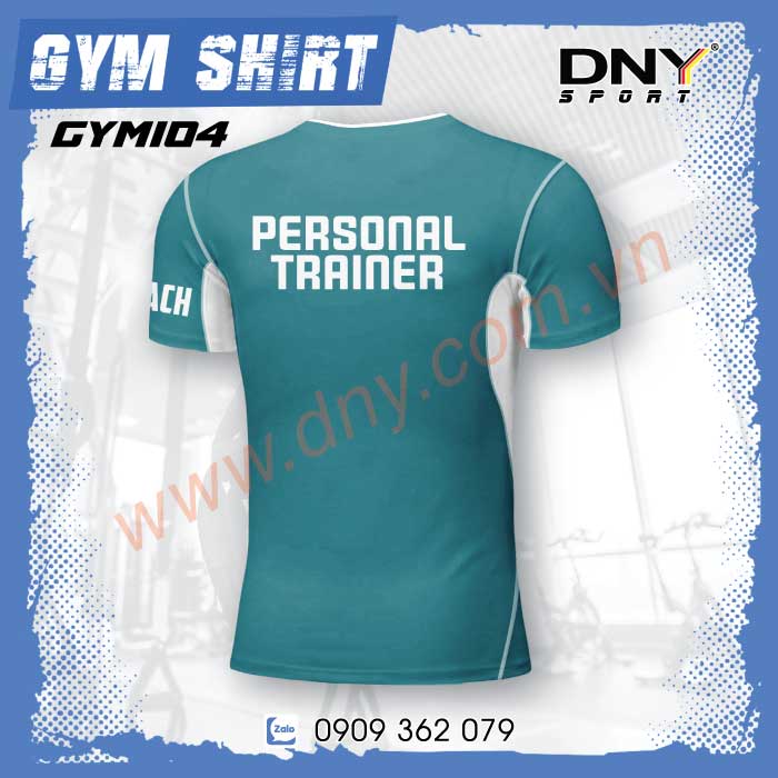 ĐẶT MAY ÁO TẬP GYM THEO YÊU CẦU | DNY-GYM2607130107