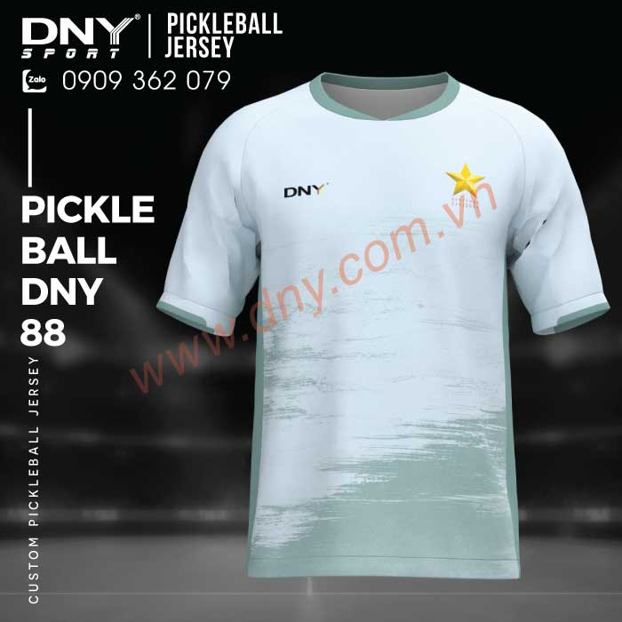 ÁO PICKLEBALL THIẾT KẾ THEO YÊU CẦU | DNY-PB2608280088