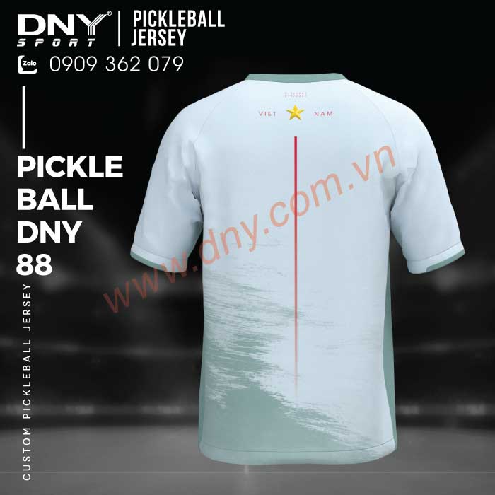 ÁO PICKLEBALL THIẾT KẾ THEO YÊU CẦU | DNY-PB2608280088