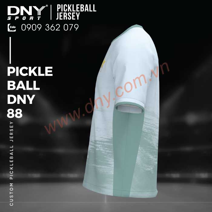 ÁO PICKLEBALL THIẾT KẾ THEO YÊU CẦU | DNY-PB2608280088