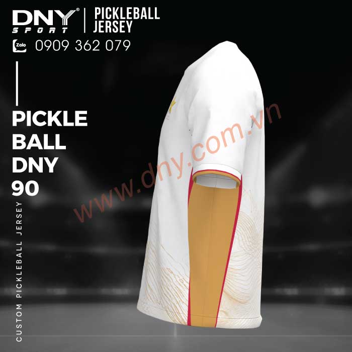 ÁO PICKLEBALL THIẾT KẾ THEO YÊU CẦU | DNY-PB2608280090