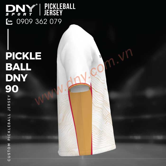 ÁO PICKLEBALL THIẾT KẾ THEO YÊU CẦU | DNY-PB2608280090