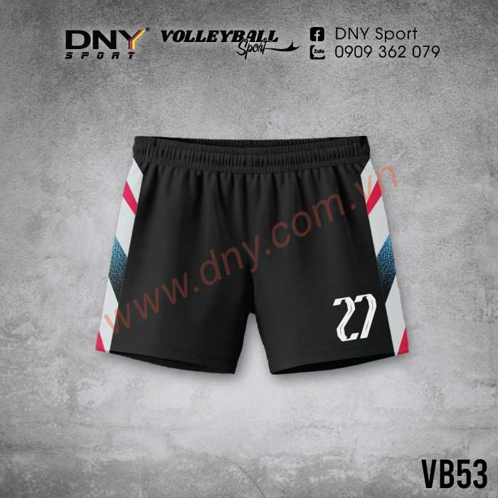 MẪU ÁO BÓNG CHUYỀN THIẾT KẾ THEO YÊU CẦU | DNY-VB2605140053