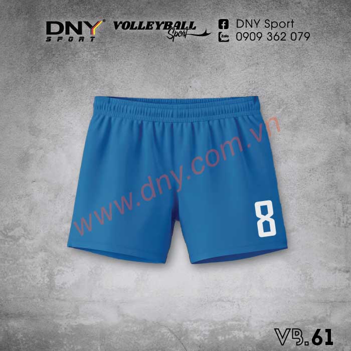 MẪU ÁO BÓNG CHUYỀN THIẾT KẾ THEO YÊU CẦU | DNY-VB2609230061