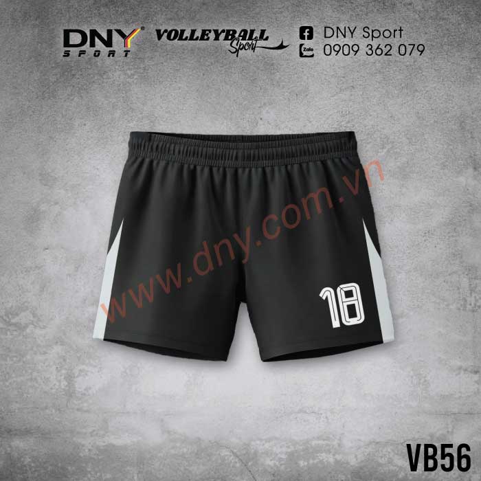 MẪU ÁO BÓNG CHUYỀN THIẾT KẾ THEO YÊU CẦU | DNY-VB2605140056