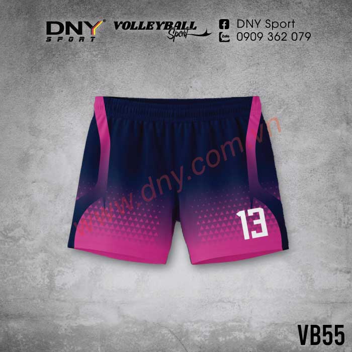MẪU ÁO BÓNG CHUYỀN THIẾT KẾ THEO YÊU CẦU | DNY-VB2605140055
