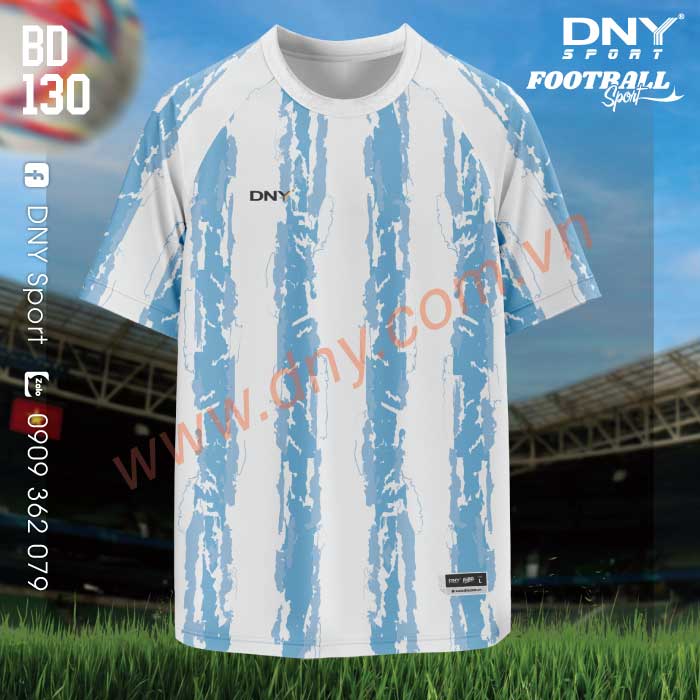 ÁO BÓNG ĐÁ TỰ THIẾT KẾ | DNY 2605060130