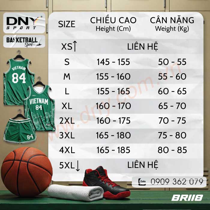 MẪU ÁO BÓNG RỔ MAY THEO YÊU CẦU | DNY-BR2609080118