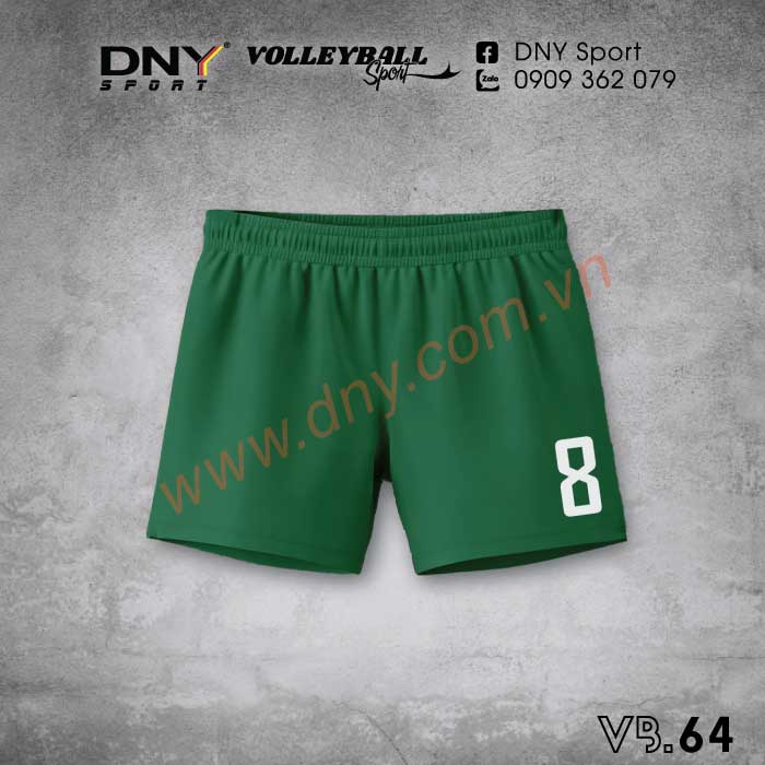 MẪU ÁO BÓNG CHUYỀN THIẾT KẾ THEO YÊU CẦU | DNY-VB2609230064