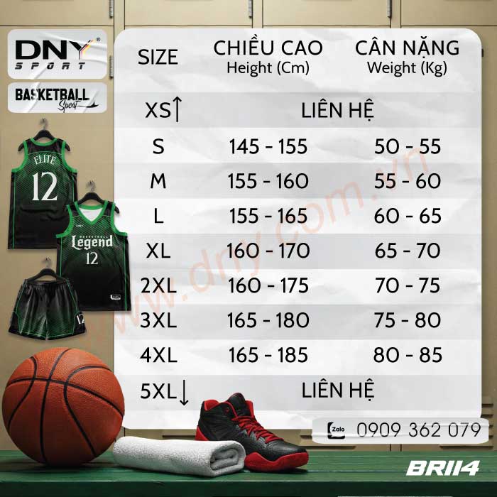 MẪU ÁO BÓNG RỔ MAY THEO YÊU CẦU | DNY-BR2606270114