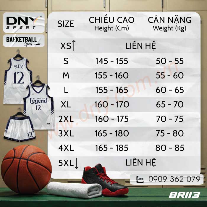 MẪU ÁO BÓNG RỔ MAY THEO YÊU CẦU | DNY-BR2606270113